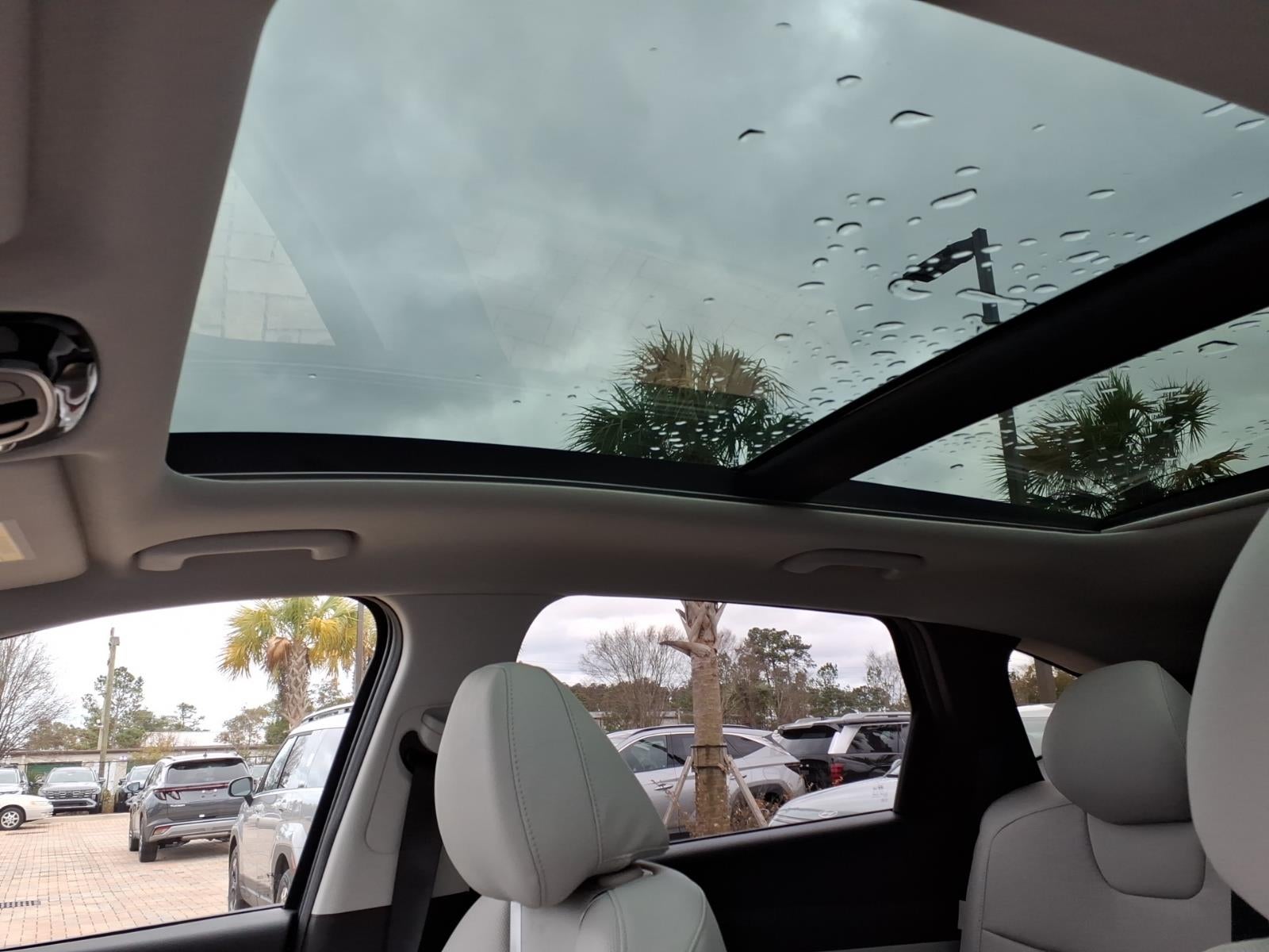 2026 Hyundai TUCSON Limited FWD