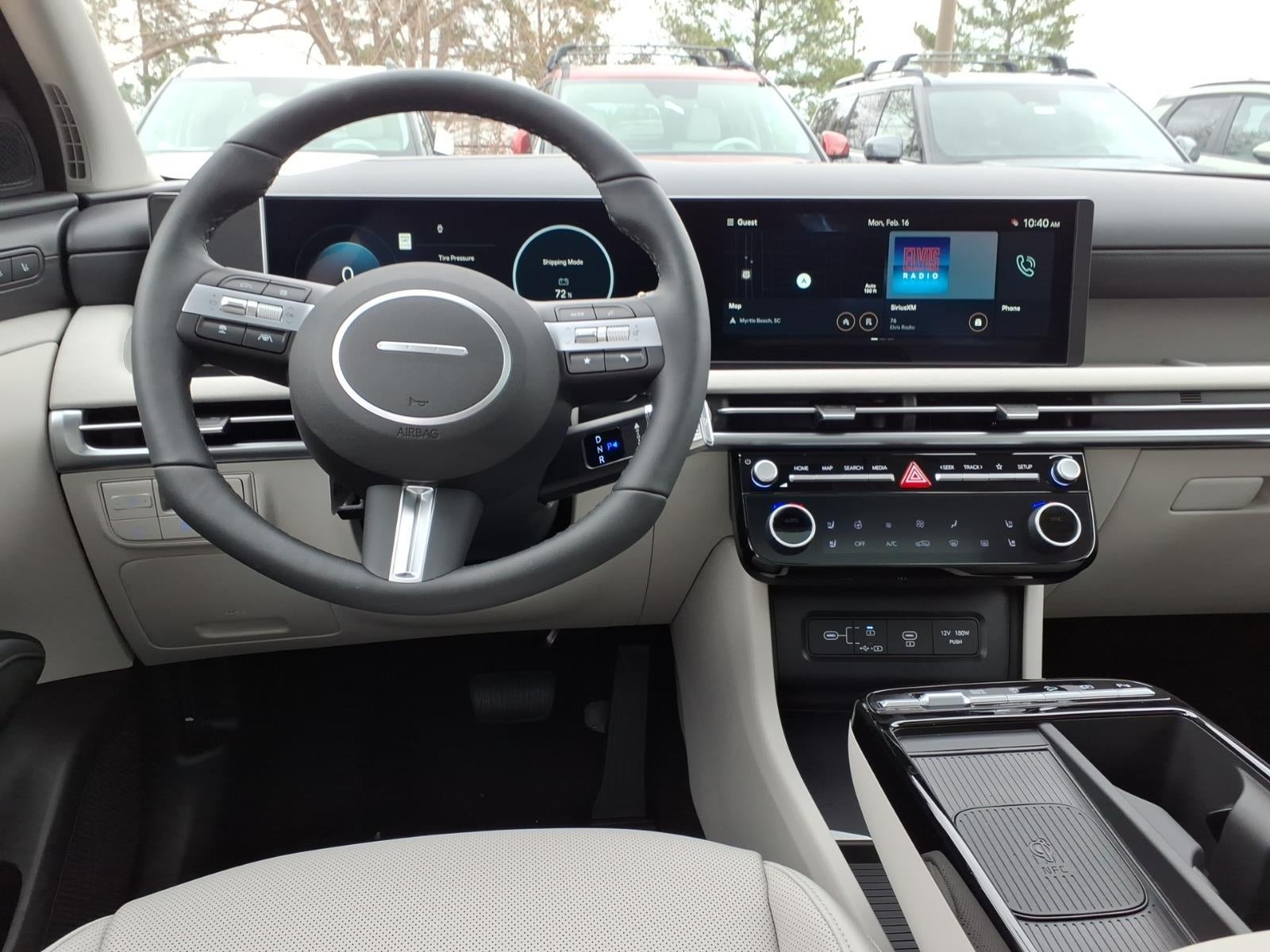 2026 Hyundai TUCSON Limited FWD