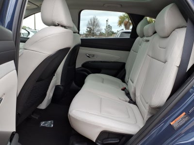 2026 Hyundai TUCSON Limited FWD