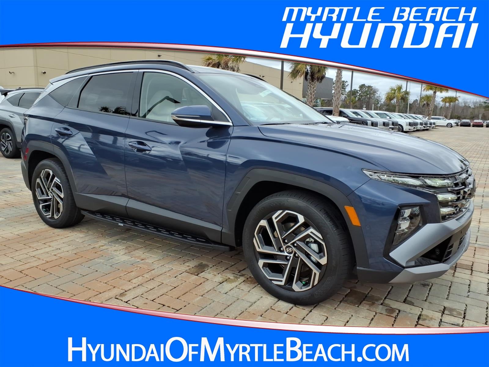 2026 Hyundai TUCSON Limited FWD