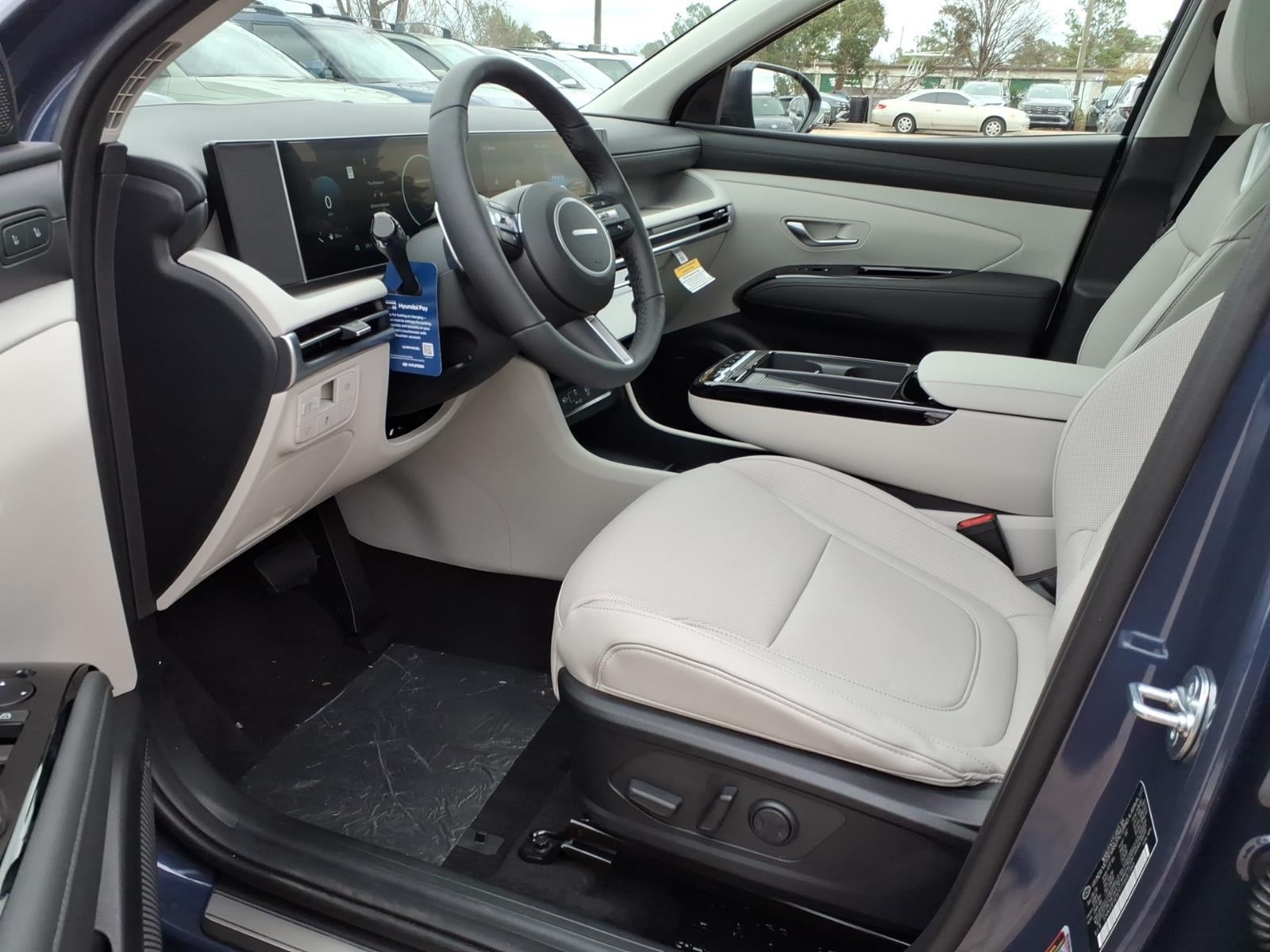 2026 Hyundai TUCSON Limited FWD