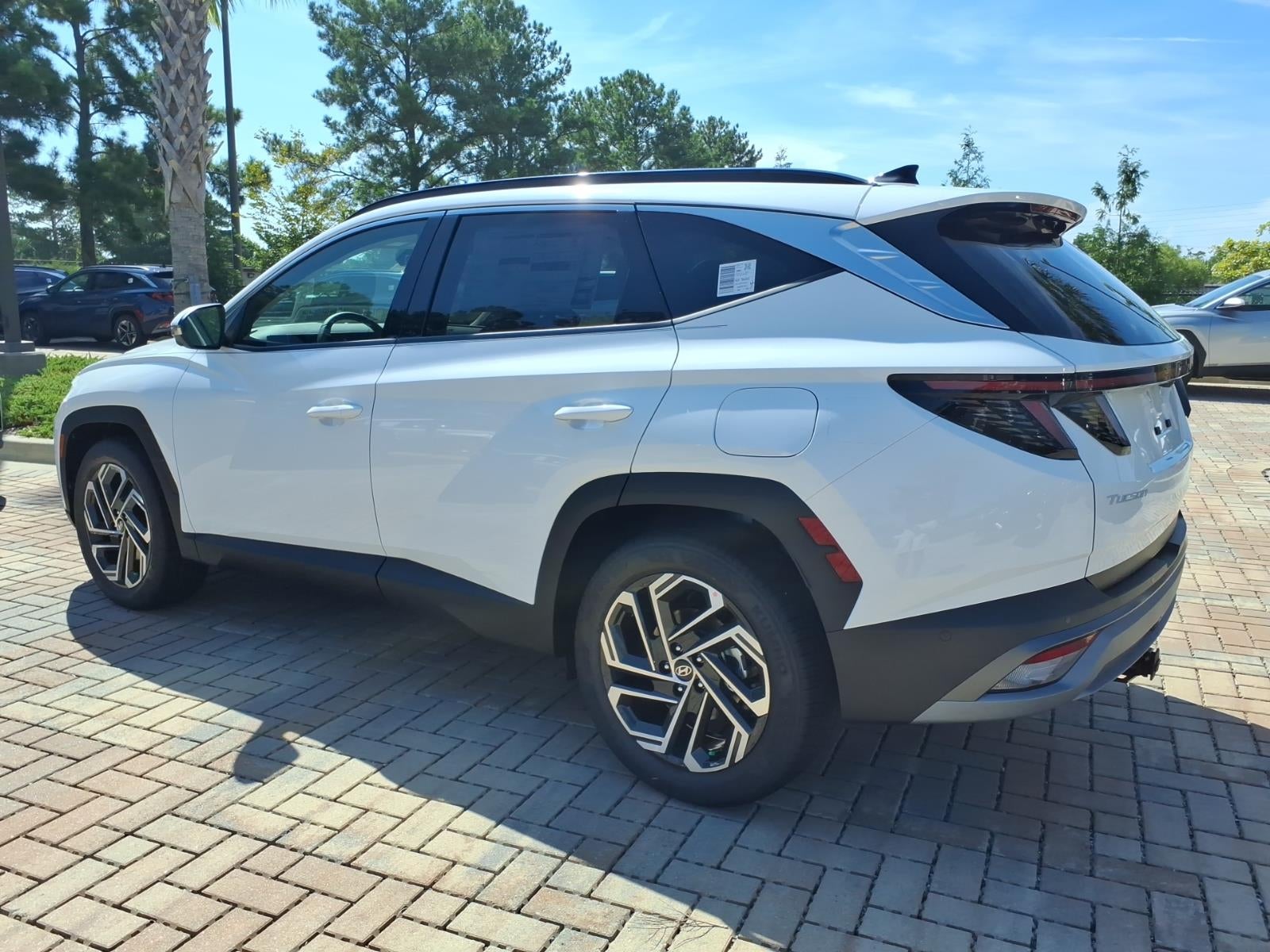 2026 Hyundai TUCSON Limited FWD