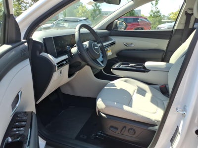 2026 Hyundai TUCSON Limited FWD