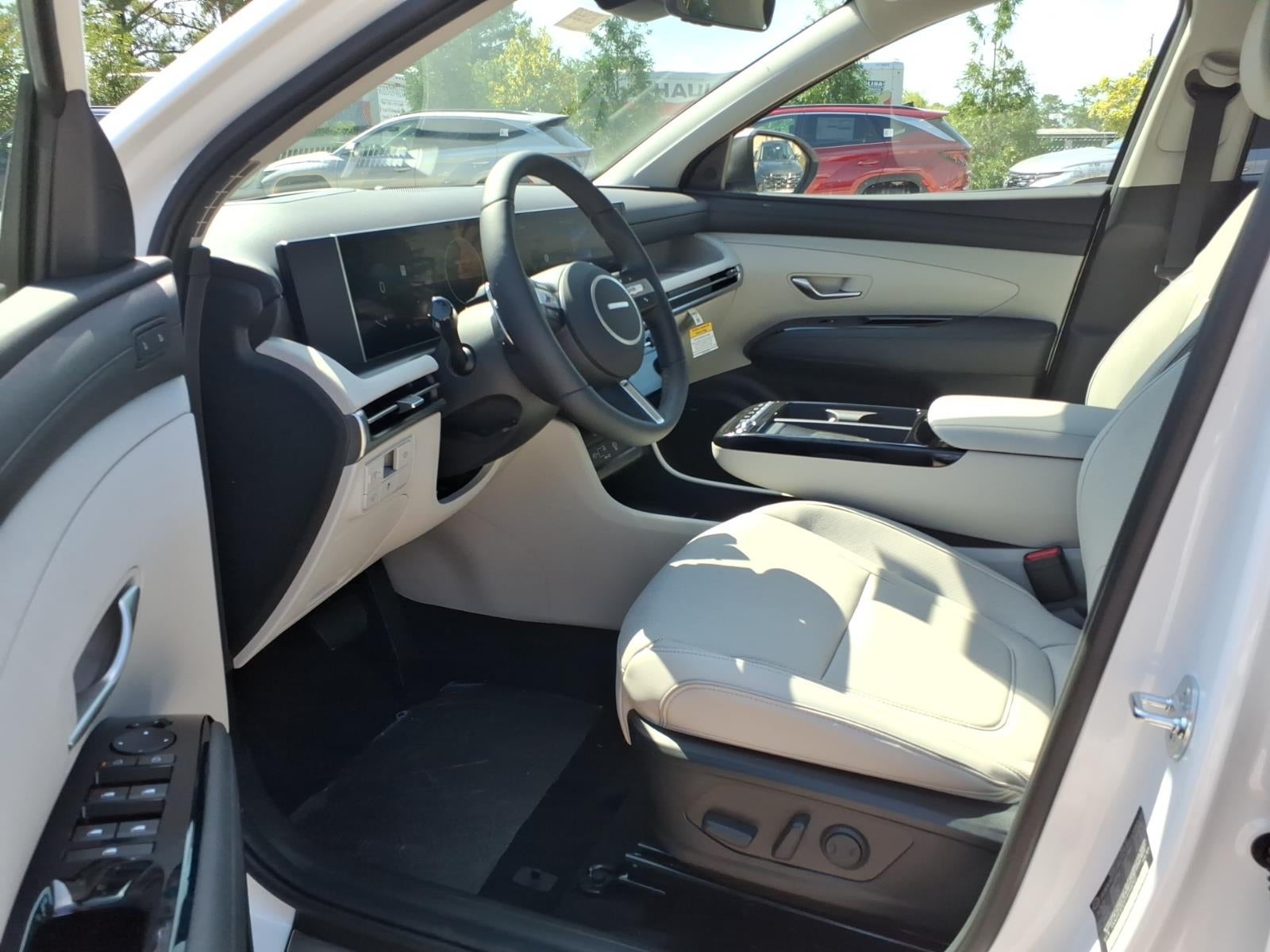 2026 Hyundai TUCSON Limited FWD