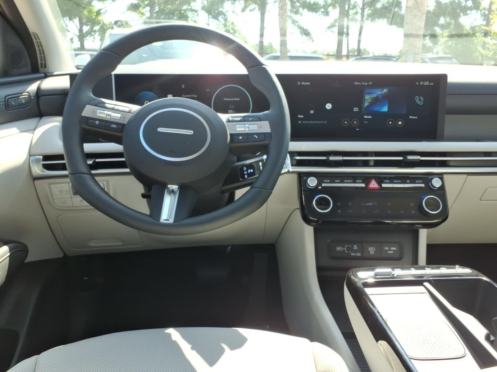 2026 Hyundai TUCSON Limited FWD
