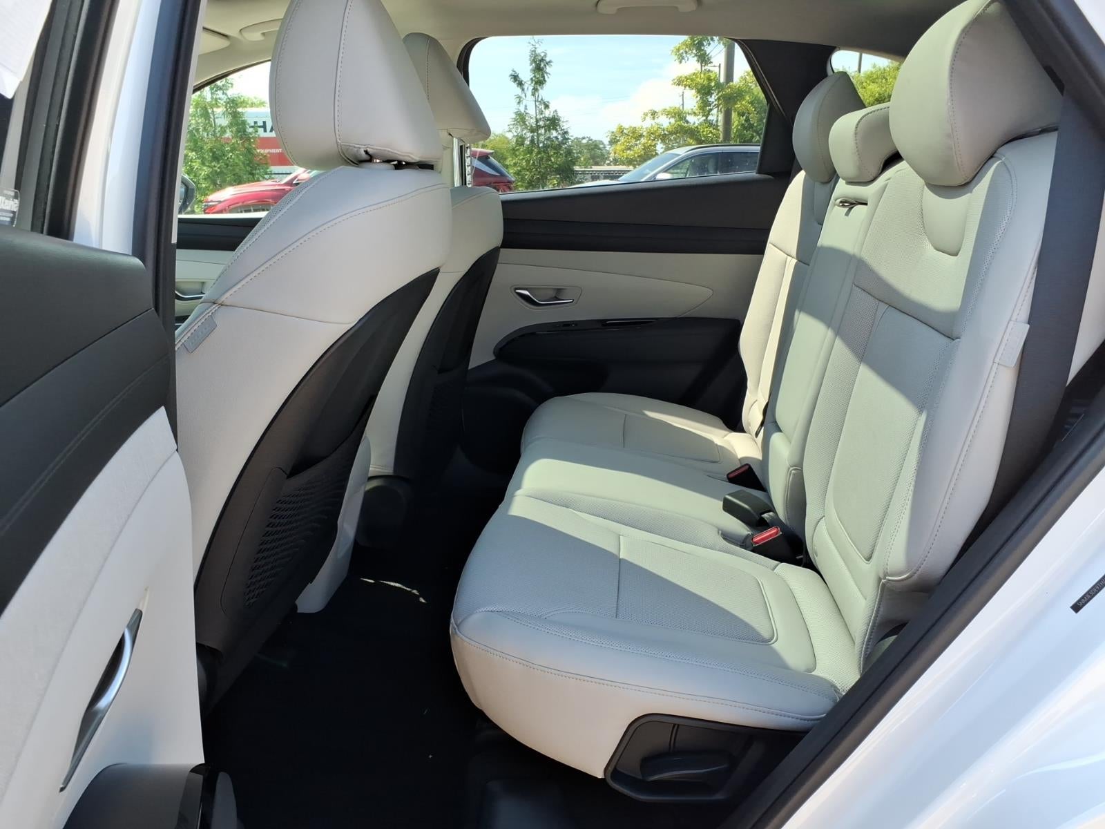 2026 Hyundai TUCSON Limited FWD