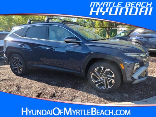 2026 Hyundai TUCSON Limited FWD