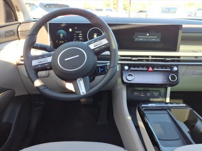 2026 Hyundai TUCSON Limited FWD