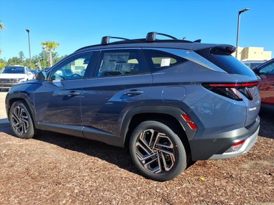 2026 Hyundai TUCSON Limited FWD