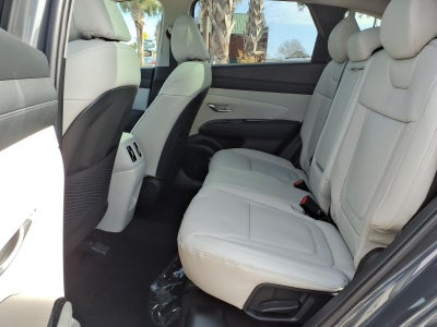 2026 Hyundai TUCSON Limited FWD