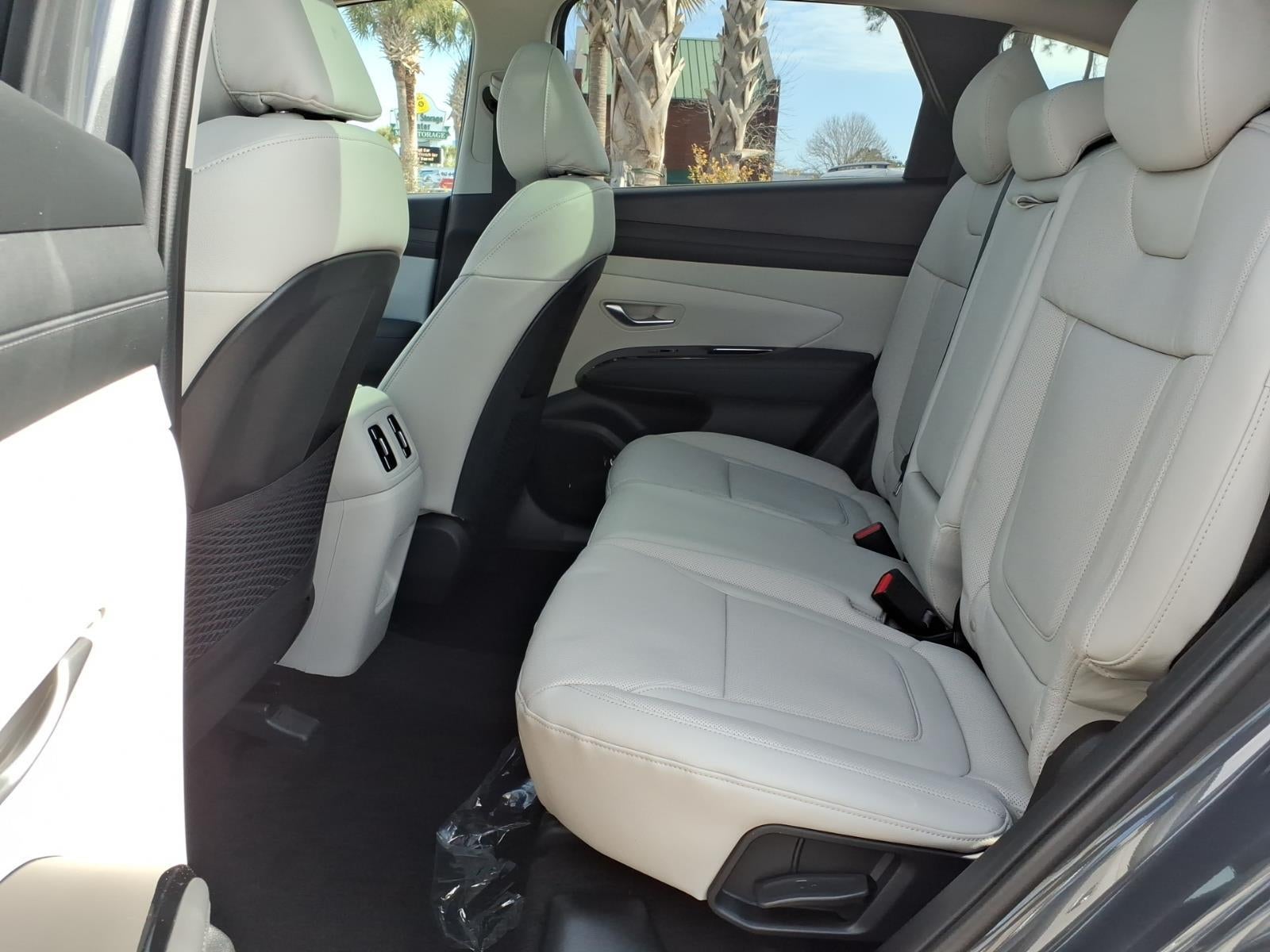 2026 Hyundai TUCSON Limited FWD