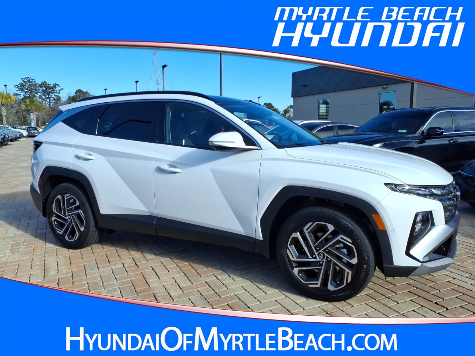 2026 Hyundai TUCSON Limited FWD