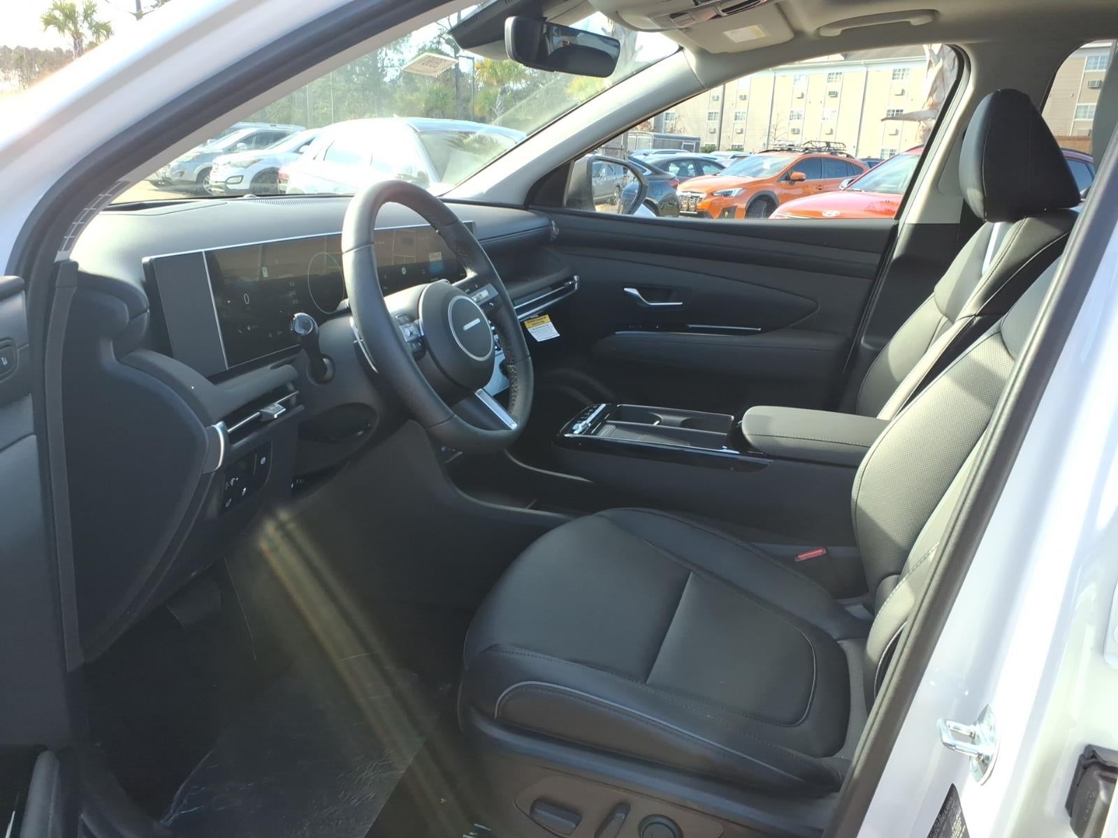 2026 Hyundai TUCSON Limited FWD