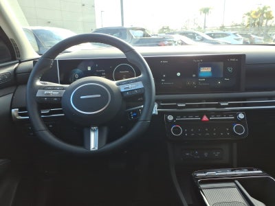 2026 Hyundai TUCSON Limited FWD