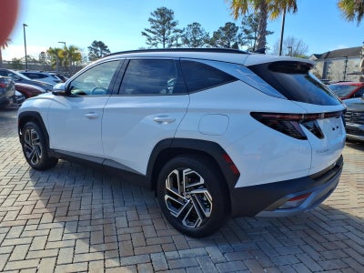 2026 Hyundai TUCSON Limited FWD