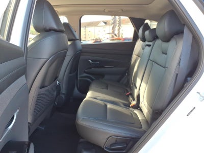 2026 Hyundai TUCSON Limited FWD