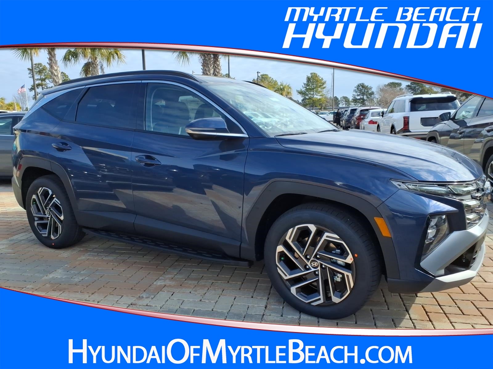 2026 Hyundai TUCSON Limited FWD