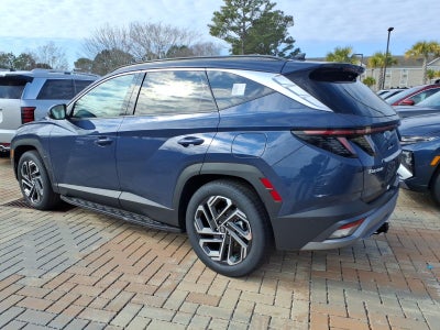 2026 Hyundai TUCSON Limited FWD