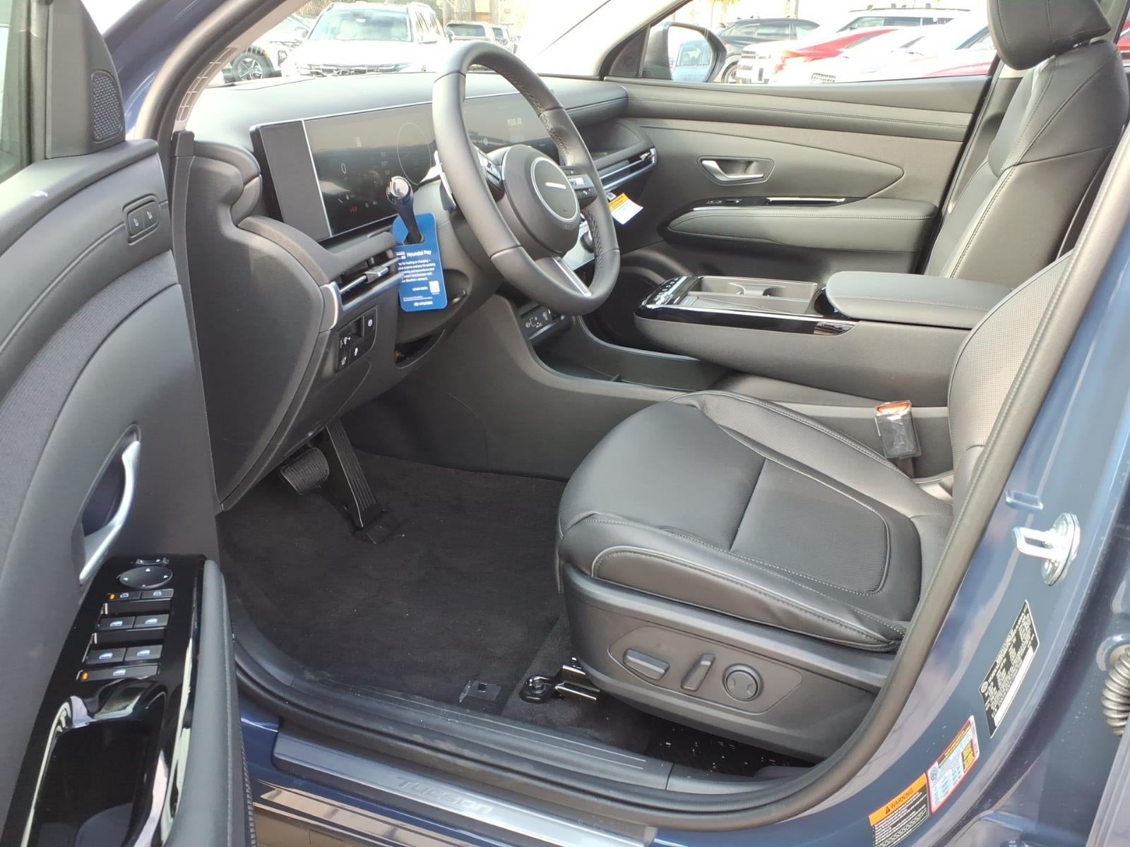 2026 Hyundai TUCSON Limited FWD