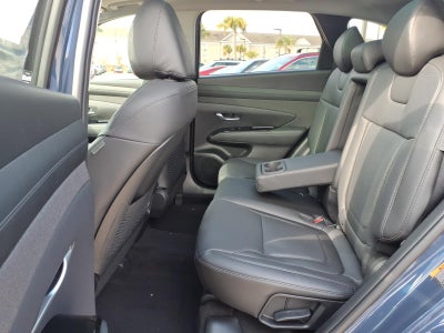 2026 Hyundai TUCSON Limited FWD