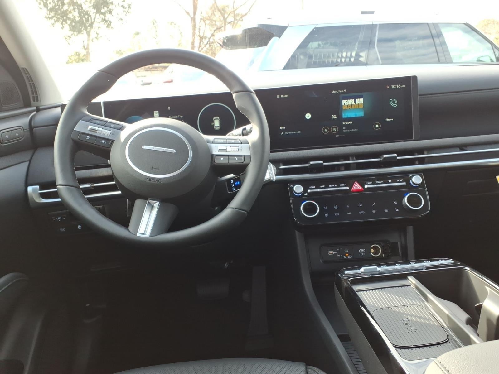 2026 Hyundai TUCSON Limited FWD