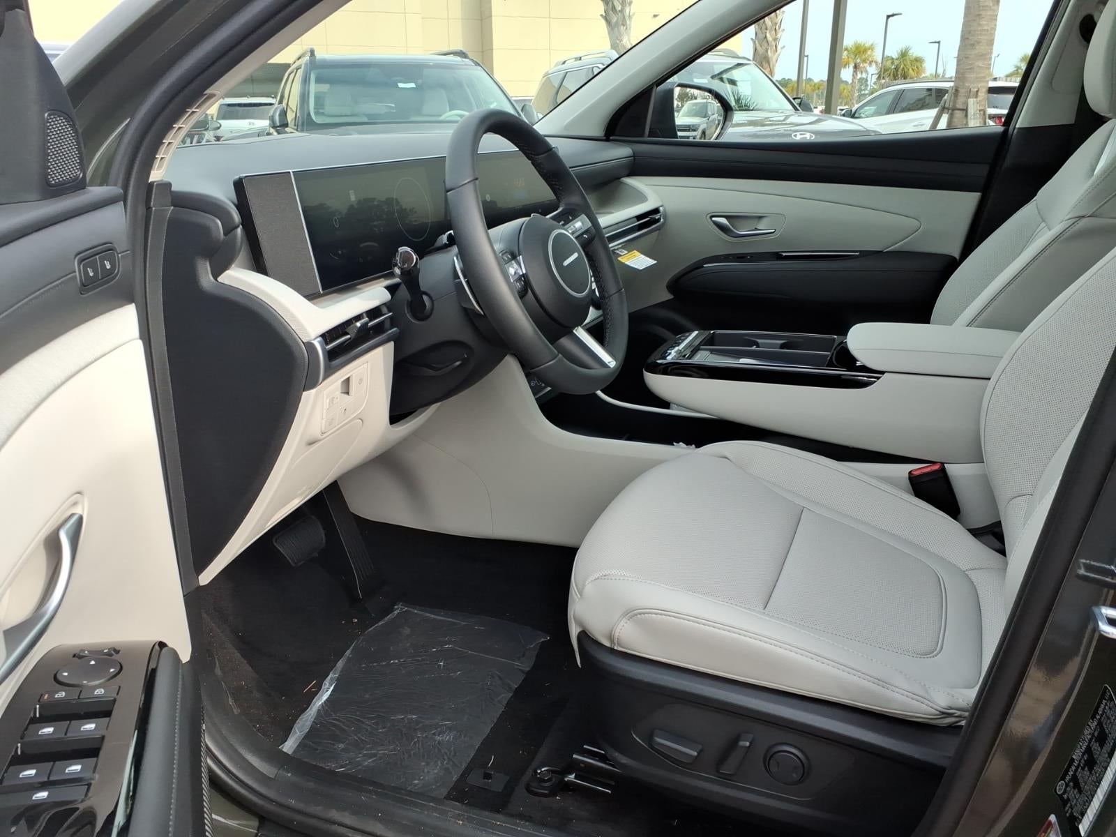 2026 Hyundai TUCSON Limited FWD