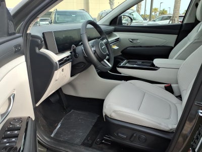 2026 Hyundai TUCSON Limited FWD
