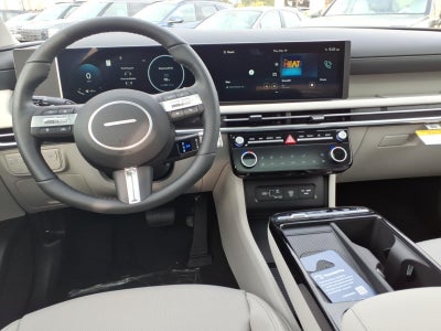 2026 Hyundai TUCSON Limited FWD