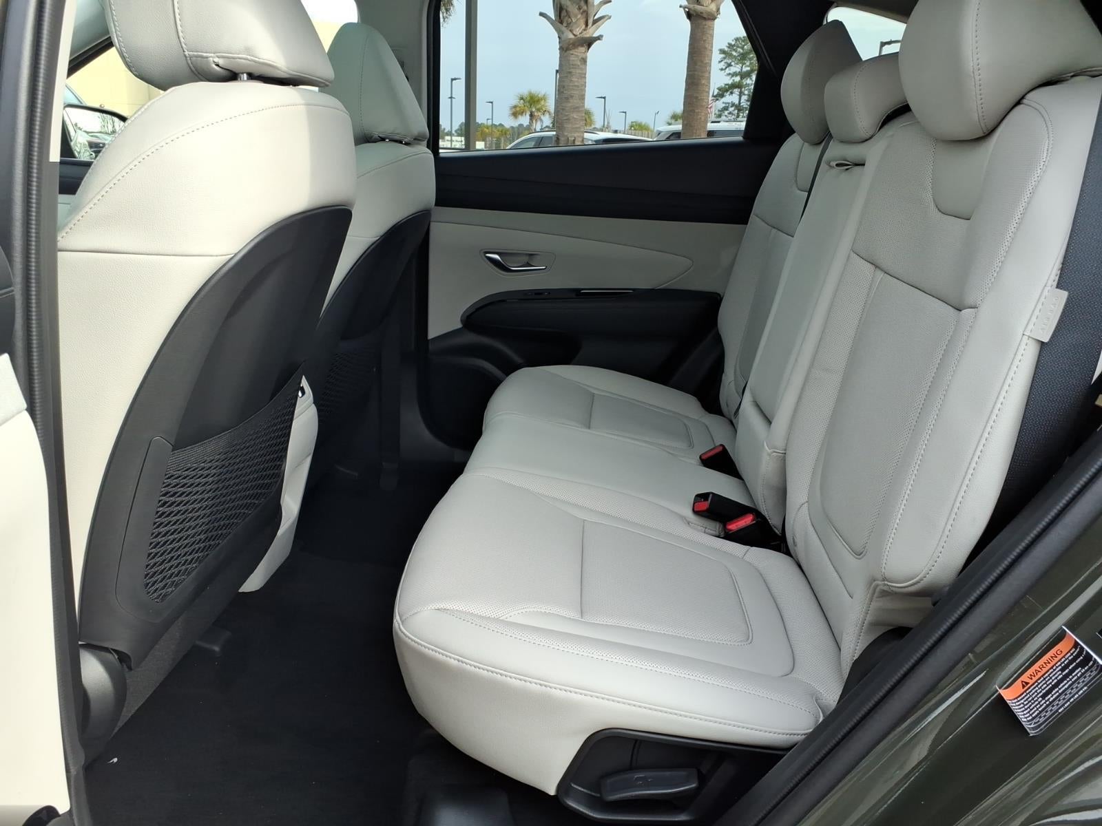 2026 Hyundai TUCSON Limited FWD