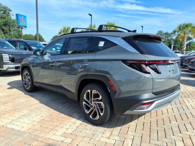 2026 Hyundai TUCSON Limited FWD