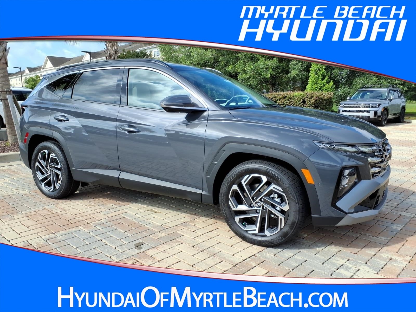 2026 Hyundai TUCSON Limited FWD