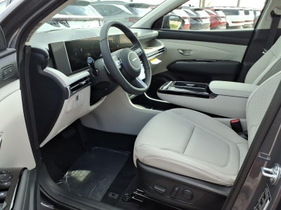 2026 Hyundai TUCSON Limited FWD