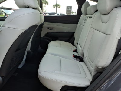 2026 Hyundai TUCSON Limited FWD