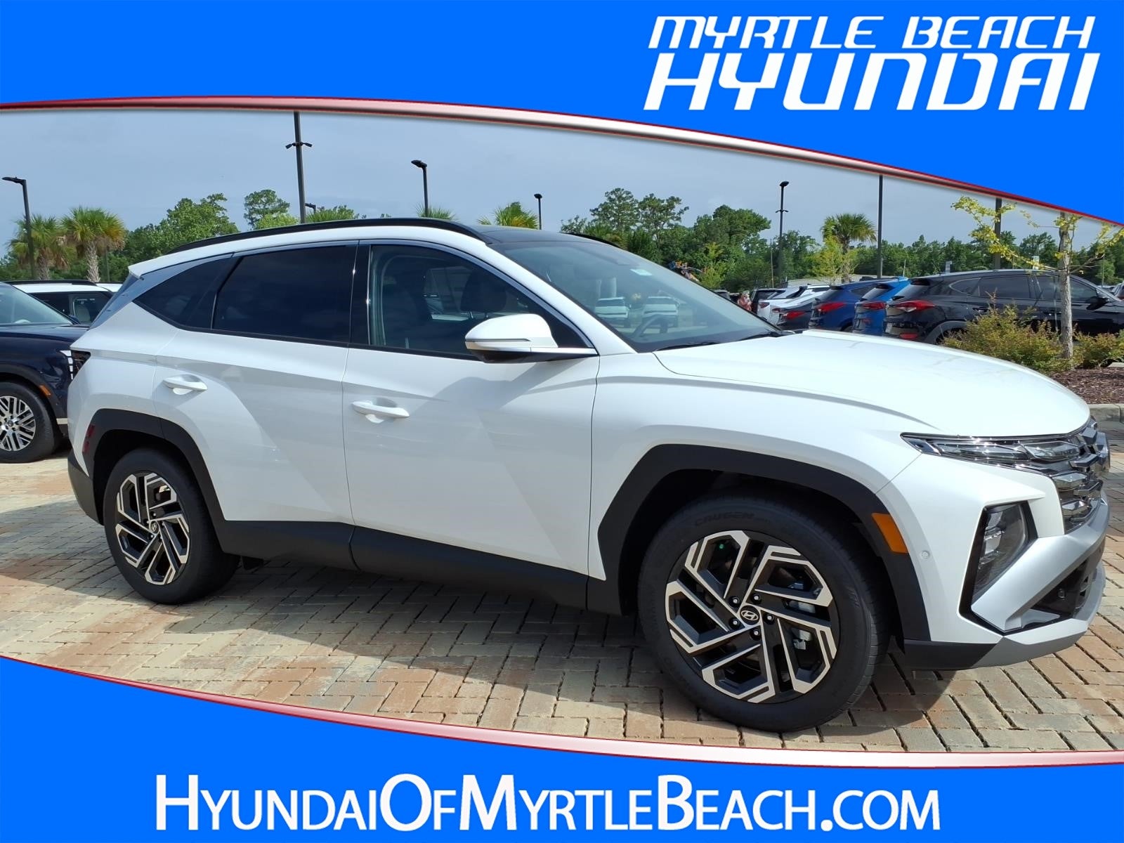 2026 Hyundai TUCSON Limited FWD