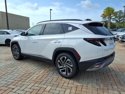 2026 Hyundai TUCSON Limited FWD