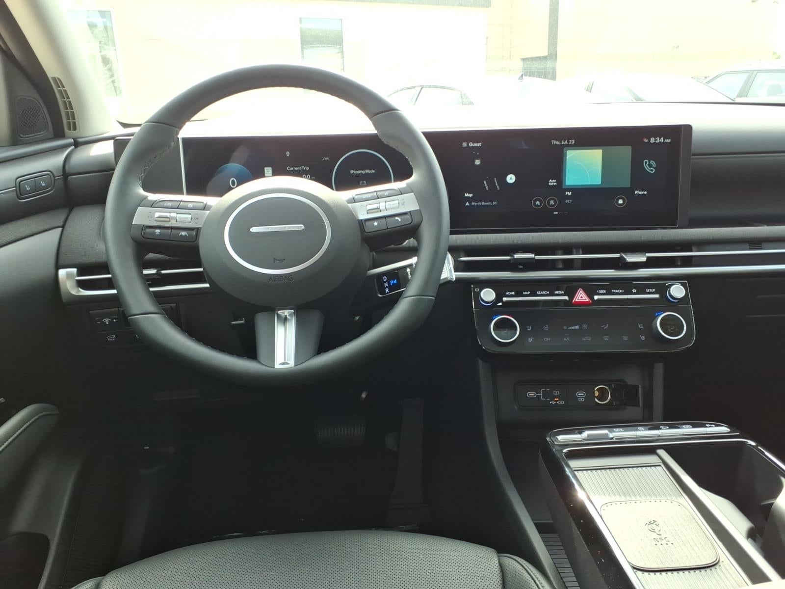2026 Hyundai TUCSON Limited FWD