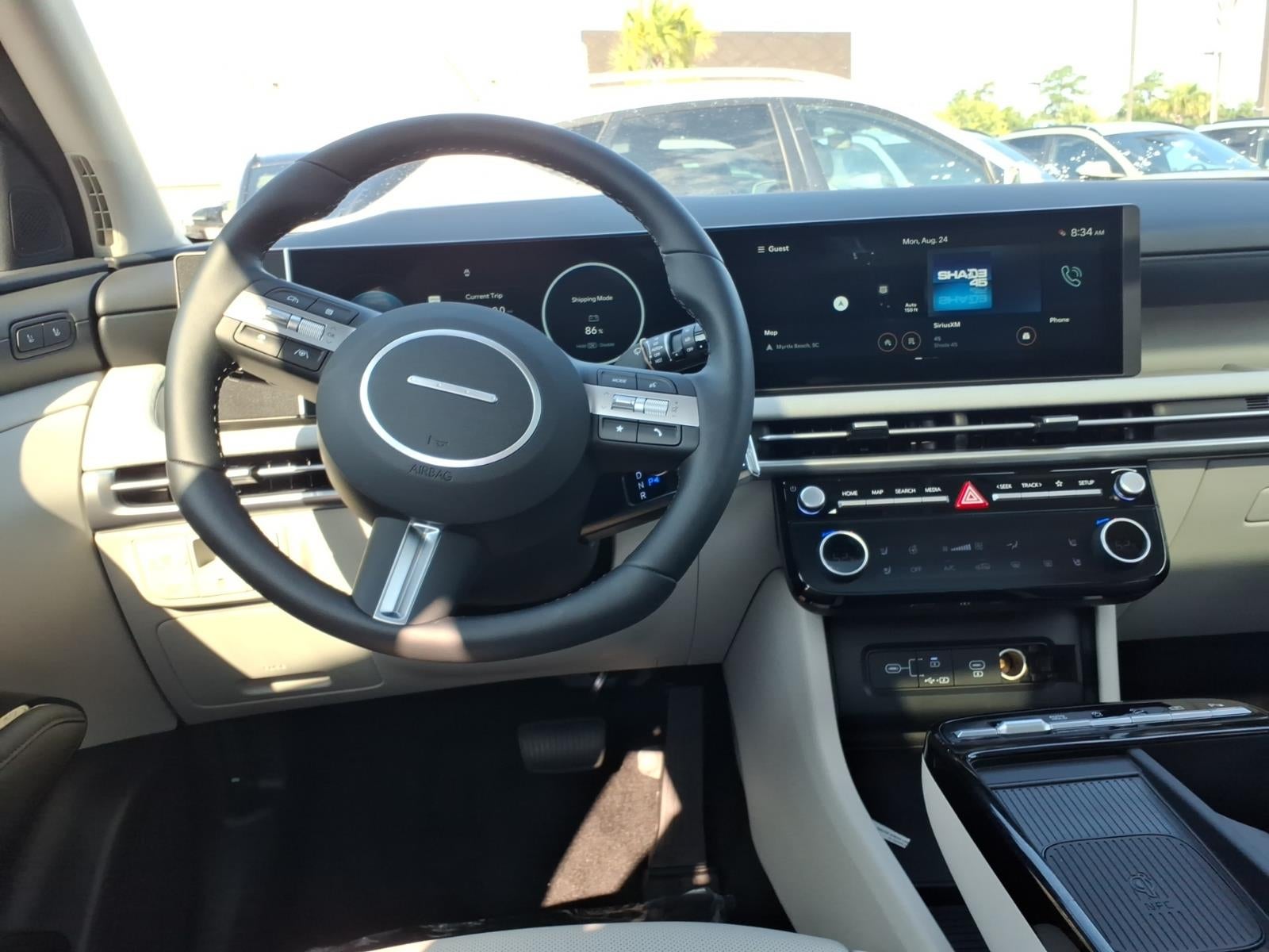 2026 Hyundai TUCSON Limited FWD