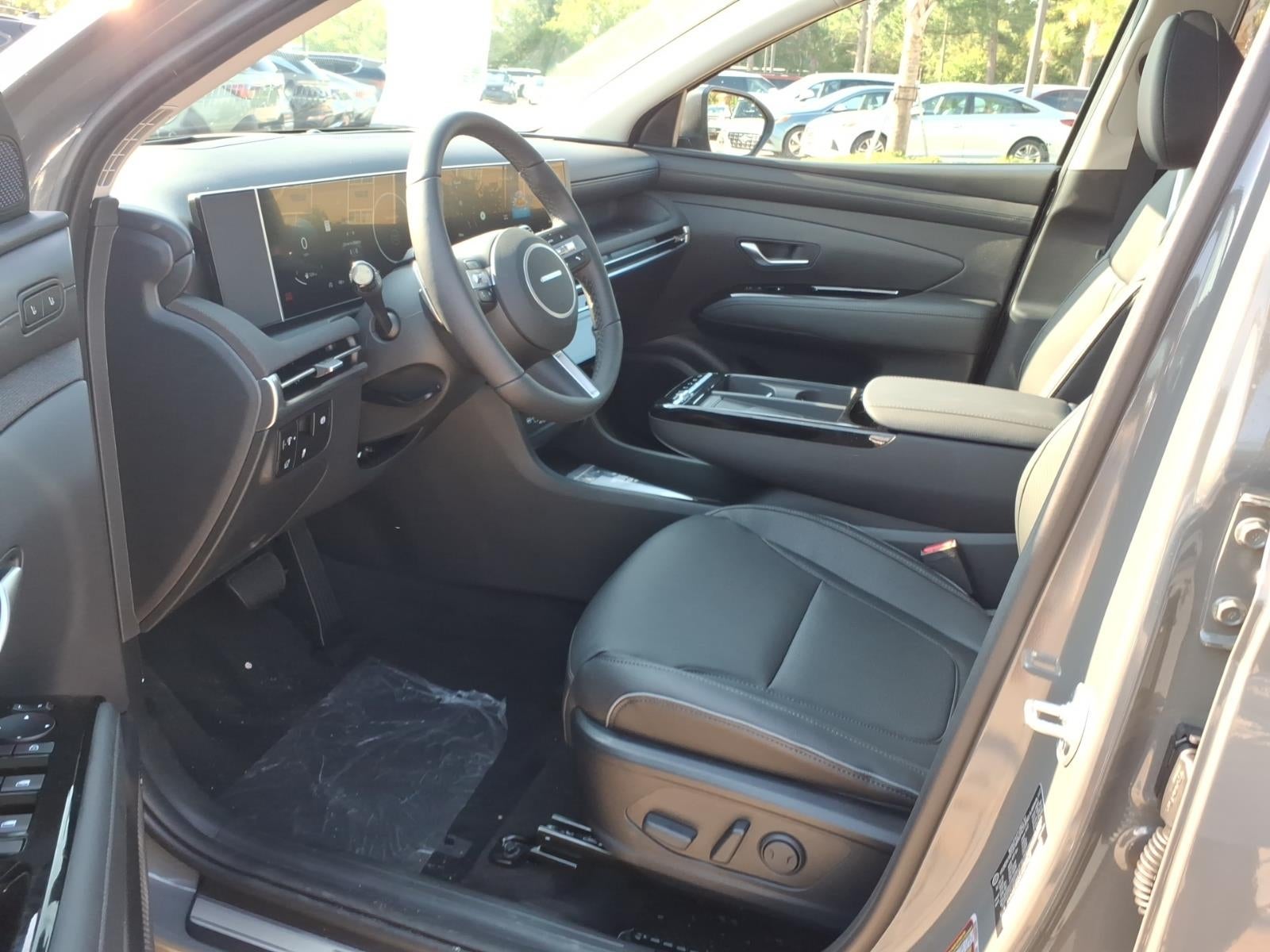 2026 Hyundai TUCSON Limited FWD