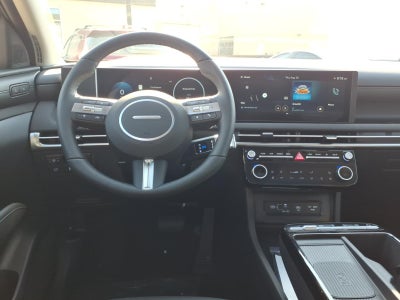 2026 Hyundai TUCSON Limited FWD