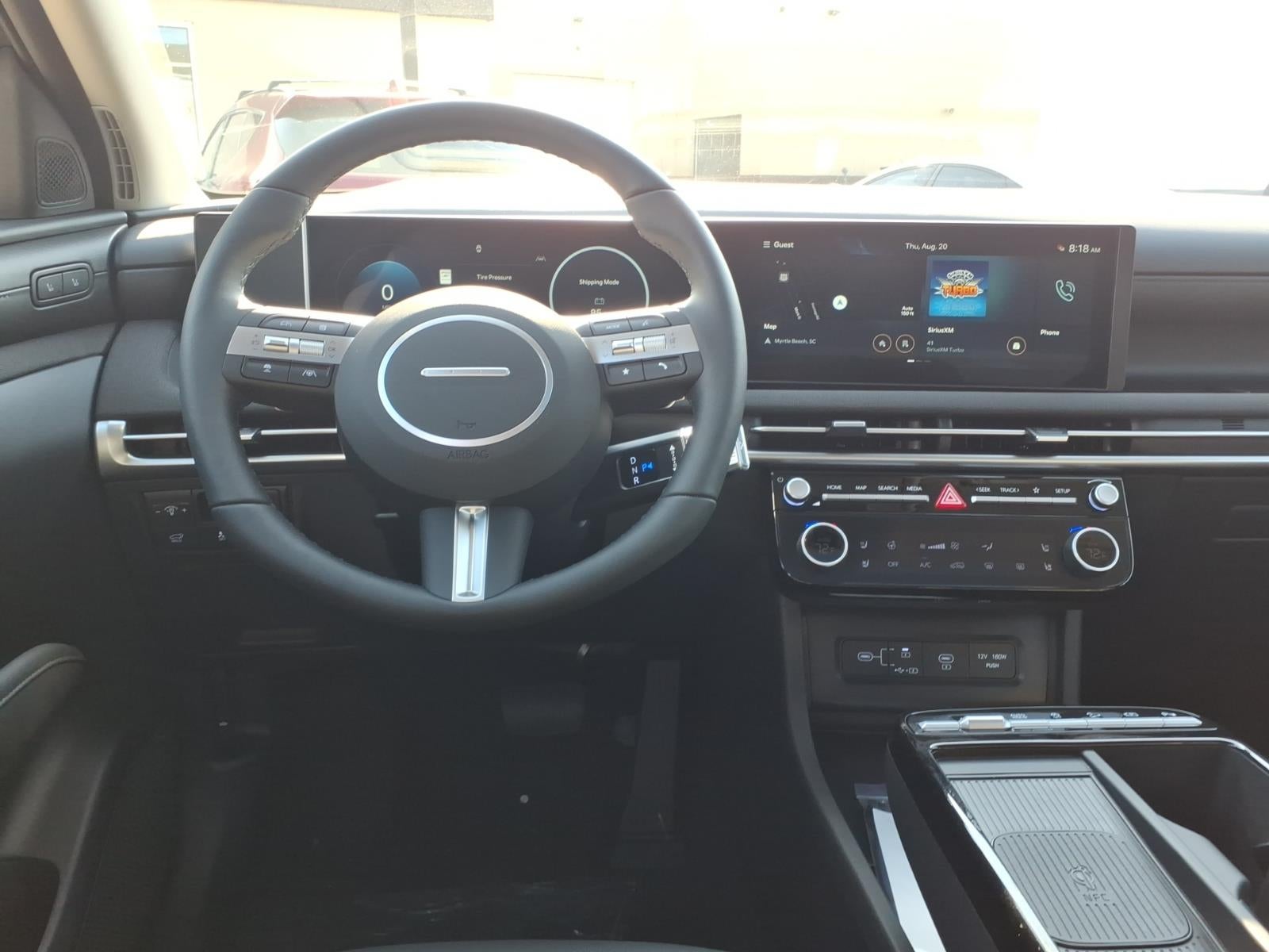2026 Hyundai TUCSON Limited FWD