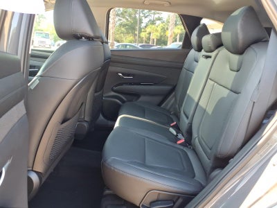 2026 Hyundai TUCSON Limited FWD