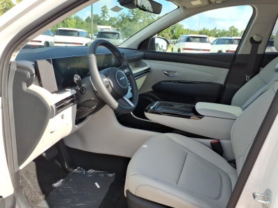 2026 Hyundai TUCSON Limited FWD