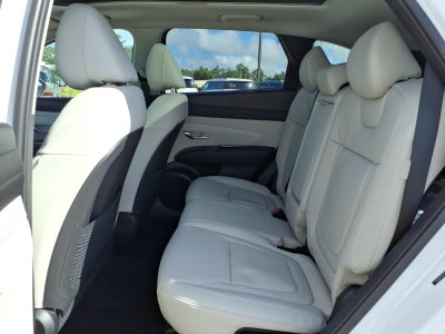 2026 Hyundai TUCSON Limited FWD