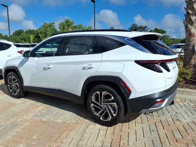 2026 Hyundai TUCSON Limited FWD
