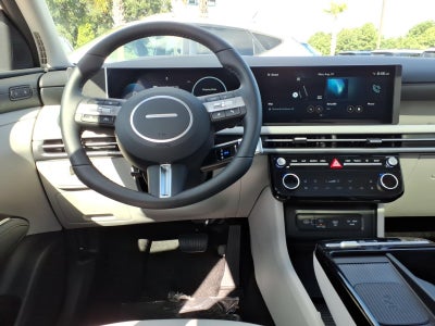 2026 Hyundai TUCSON Limited FWD