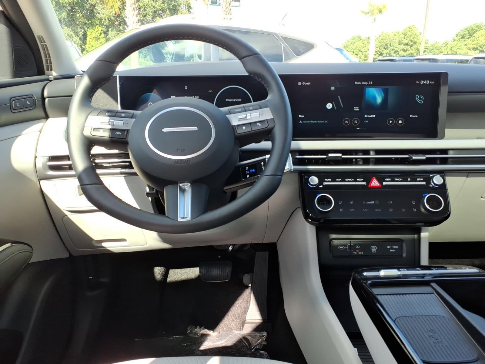 2026 Hyundai TUCSON Limited FWD