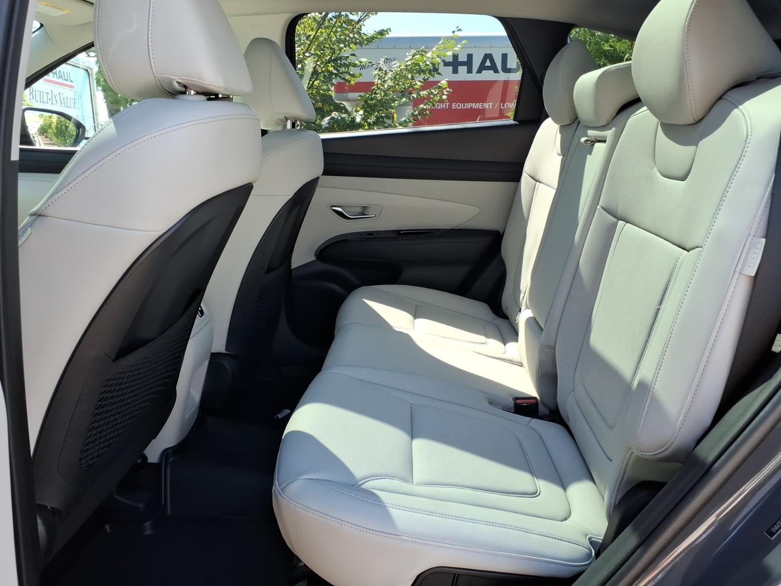 2026 Hyundai TUCSON Limited AWD