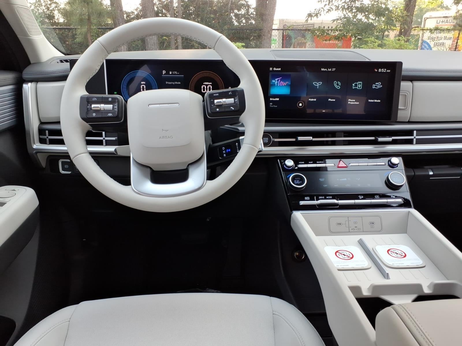 2026 Hyundai SANTA FE HYBRID SE