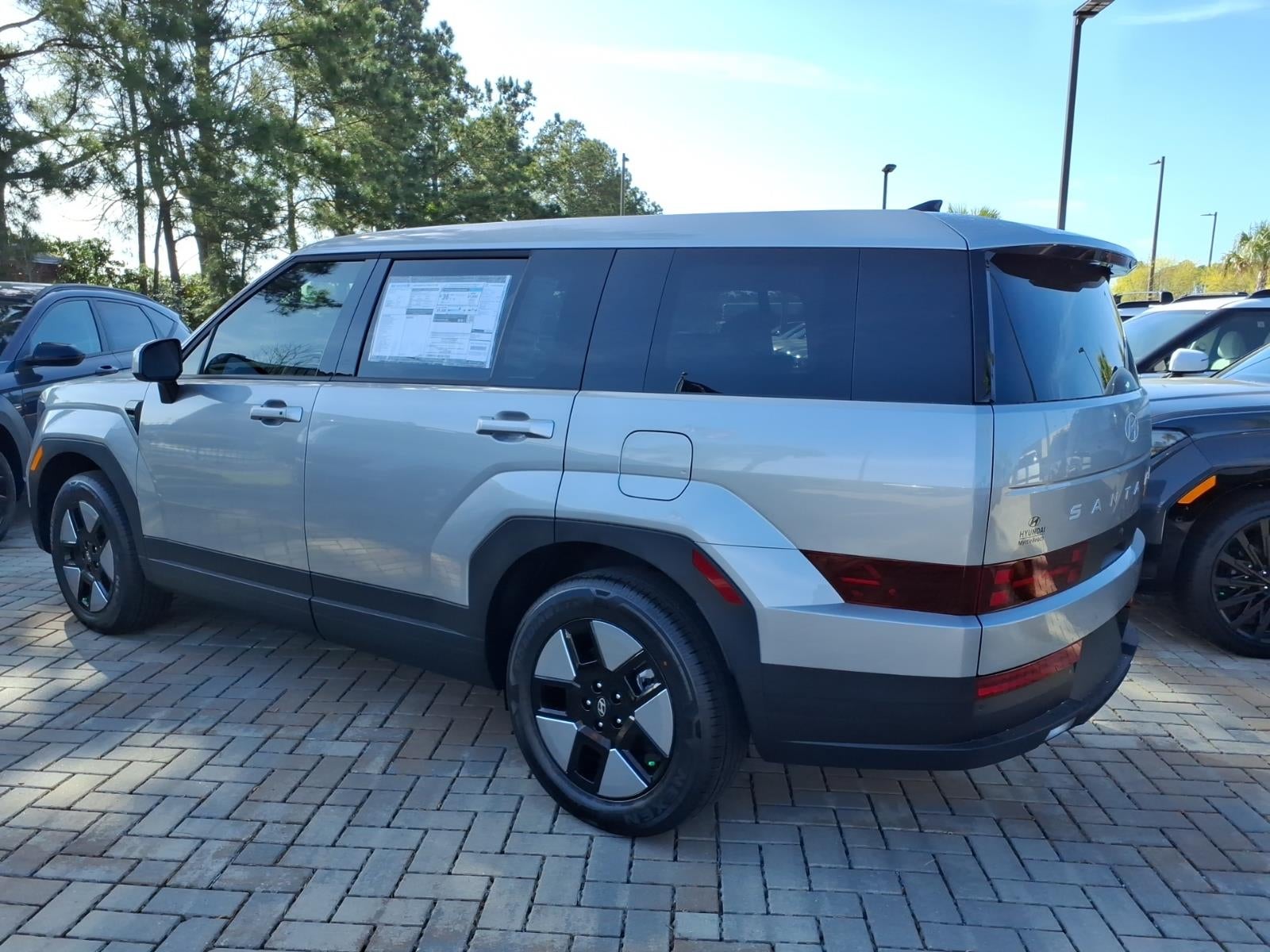 2026 Hyundai SANTA FE HYBRID SE