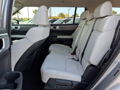 2026 Hyundai SANTA FE HYBRID SE